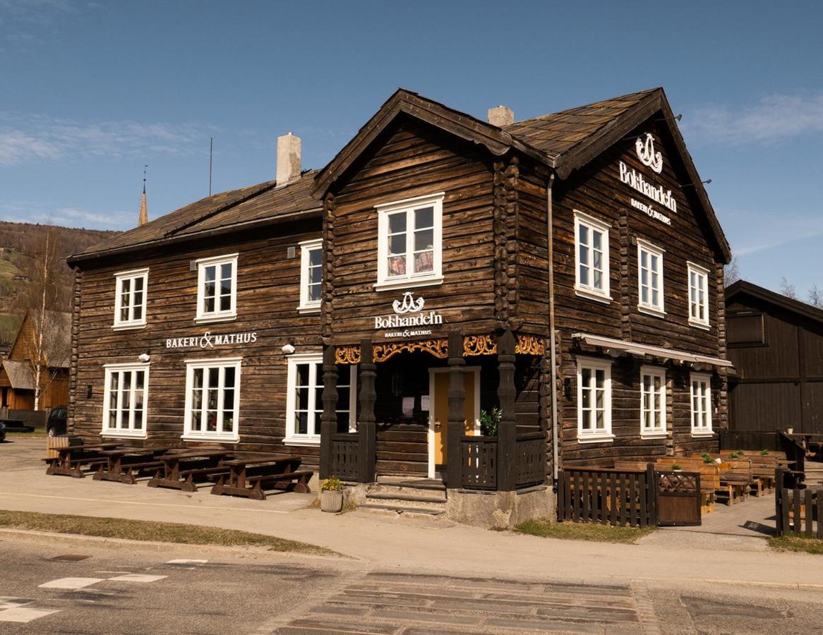 Sov Lodge, Vaga Vågåmo Kültér fotó